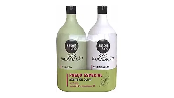 Melhores Kits de Shampoo e Condicionador para Cabelo Ondulado