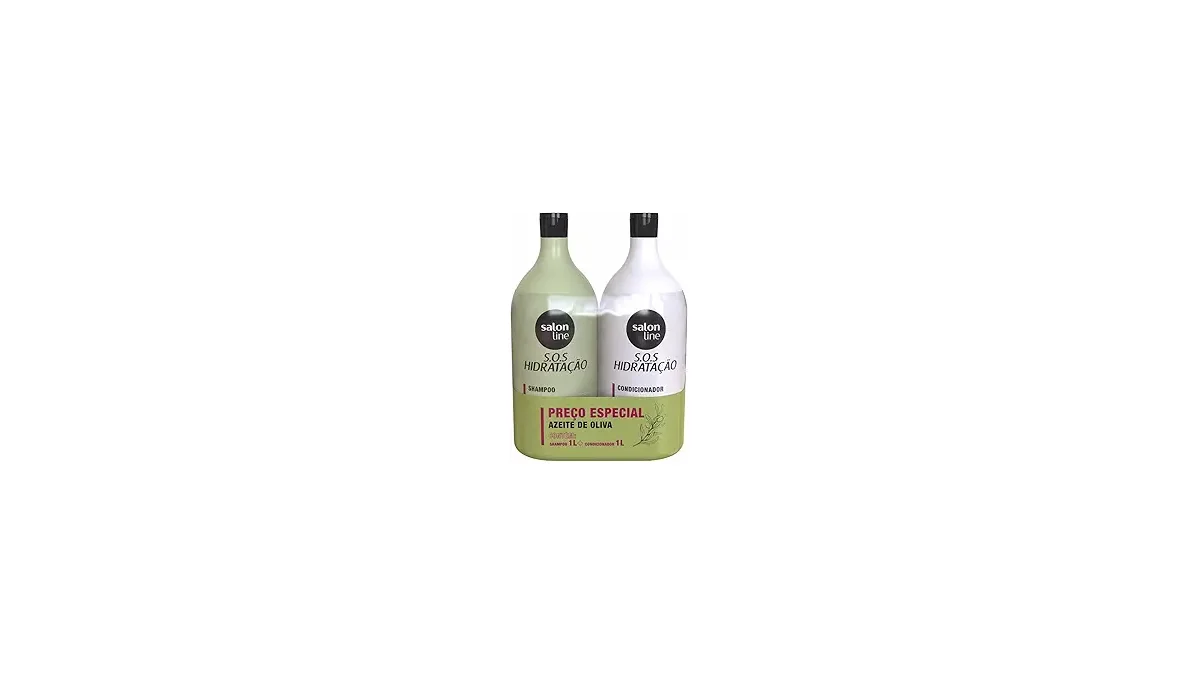 Melhores Kits de Shampoo e Condicionador para Cabelo Ondulado