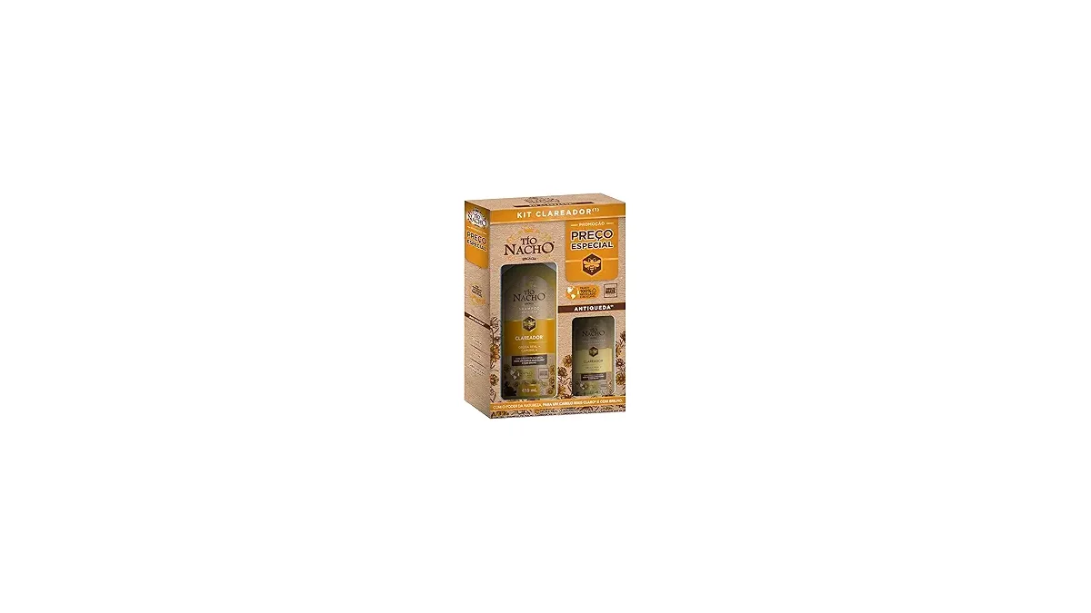Melhores Kits de Shampoo e Condicionador Para Queda de Cabelo