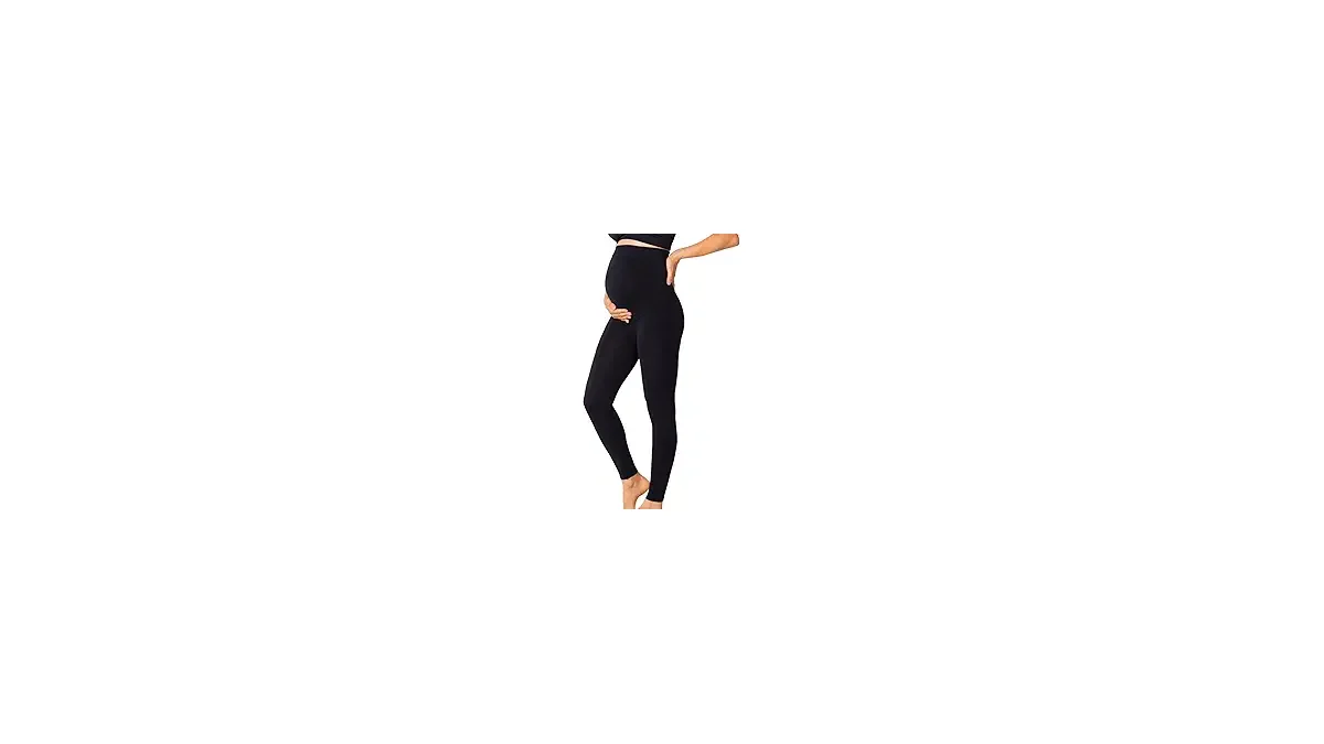 Melhores Leggings para Gestantes: Conforto e Estilo Total