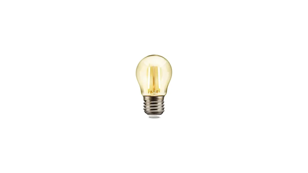Melhores Lâmpadas Vintage e LED para Abajures Elegantes