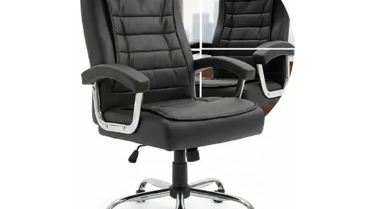 Melhores Cadeiras Presidente para Conforto e Estilo