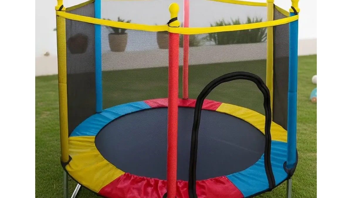 Melhores Camas Elásticas para Diversão Segura e Garantida