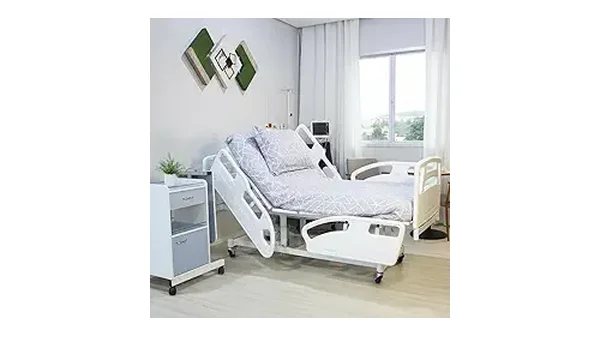 Melhores Camas Hospitalares para Conforto e Segurança