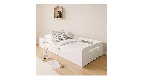 Melhores Camas Infantis para Conforto e Segurança