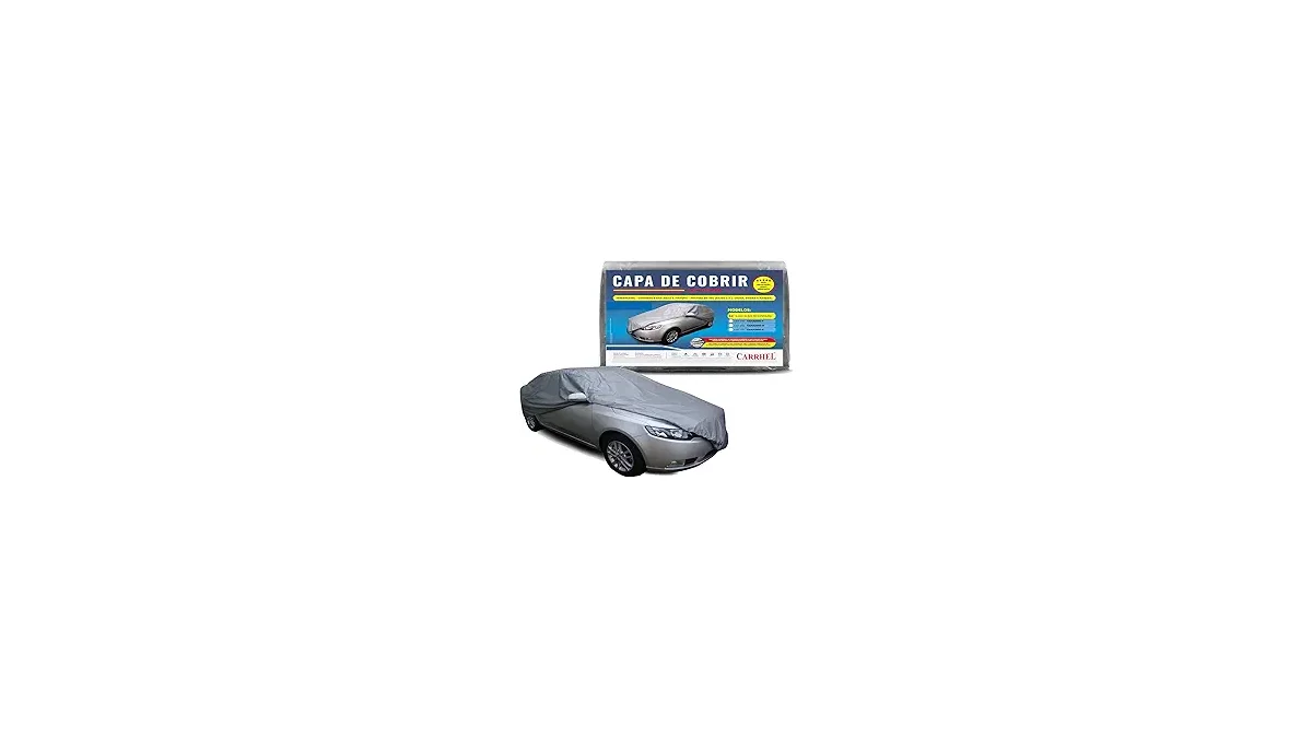 Melhores Capas para Carro: Proteção UV e Impermeabilidade