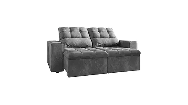 Melhores Sofás Retráteis para Conforto e Estilo em Casa