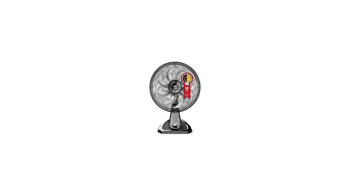 Melhores Ventiladores Turbo: Potência e Silêncio Garantidos