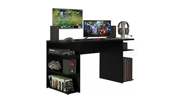 Melhores Mesas Gamer com Ótimo Custo-Benefício para Você