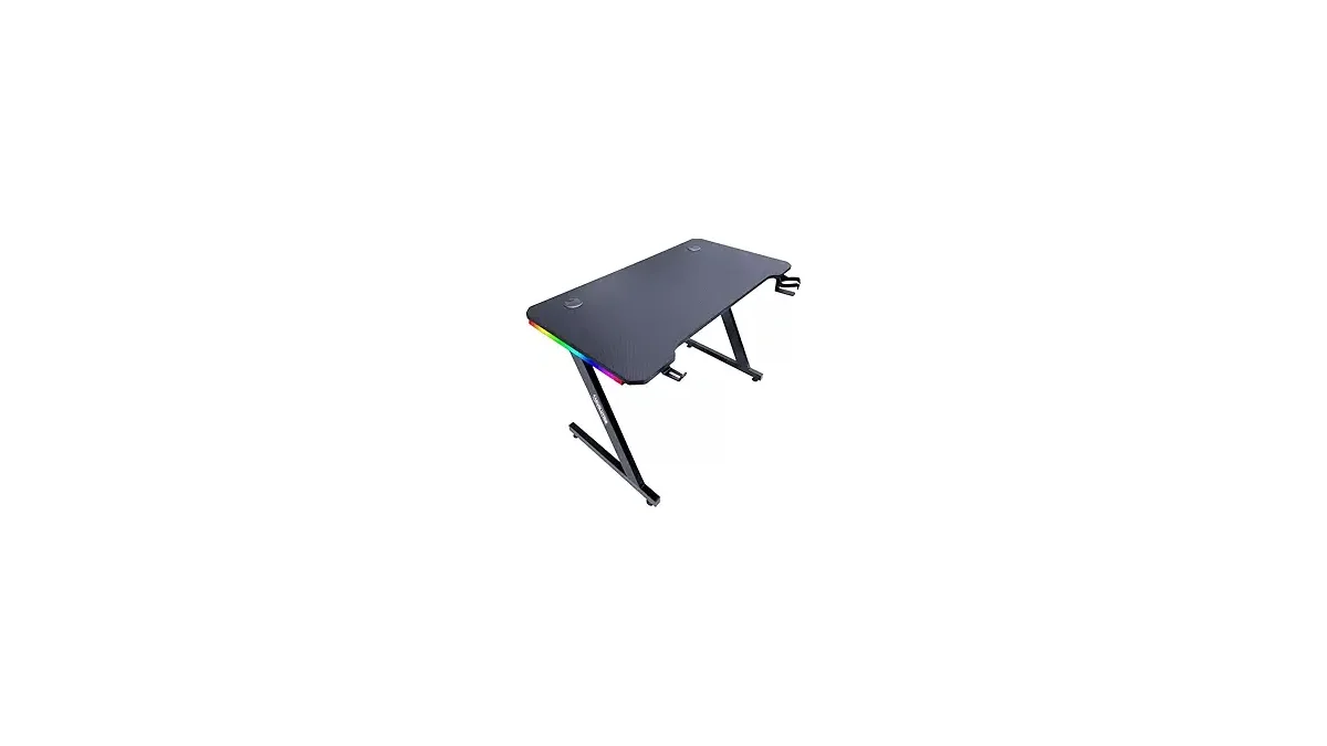 Melhores Mesas Gamer com Ergonomia e Iluminação RGB