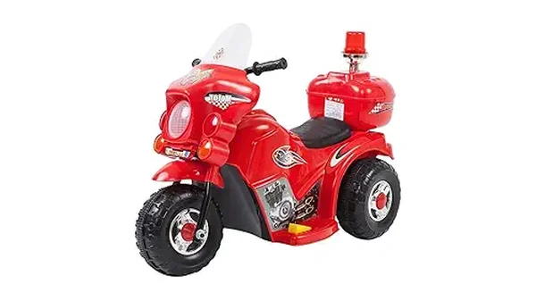 Melhores Motos Elétricas para Crianças: Segurança e Diversão
