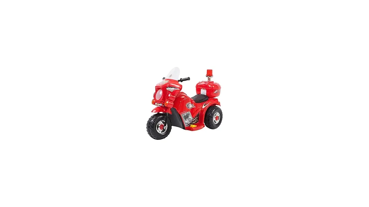Melhores Motos Elétricas para Crianças: Segurança e Diversão