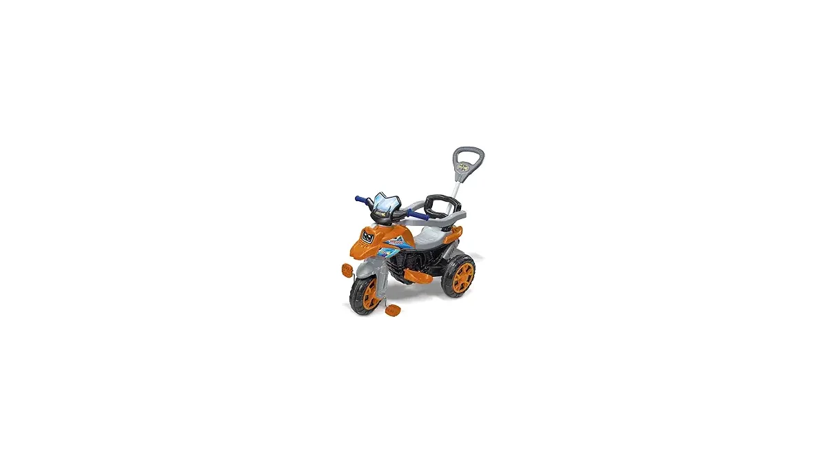 Melhores Motos Trail Para Crianças e Colecionadores