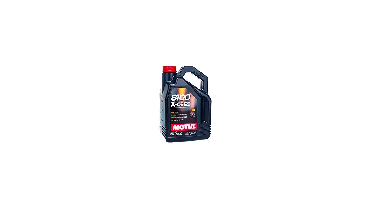 Melhores Óleos 5W30 e 5W40 para seu Motor Sintético