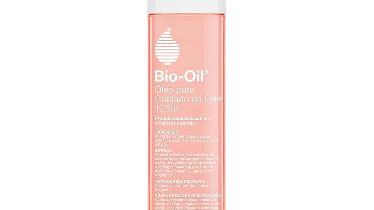 Melhores Óleos Corporais para Pele Perfeita e Sem Estrias