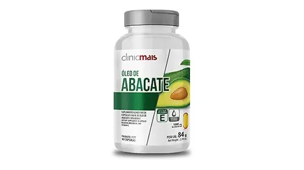 Melhores Óleos de Abacate em Cápsulas Para Sua Saúde