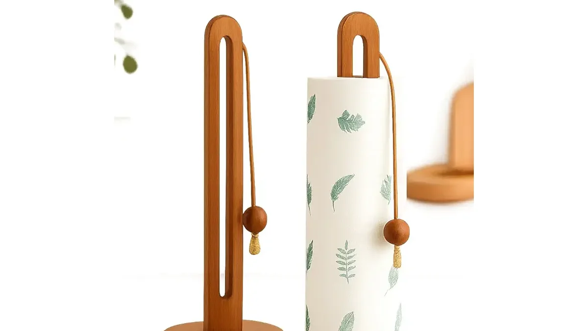 Melhores Porta Papel Toalha Para Organizar Sua Cozinha