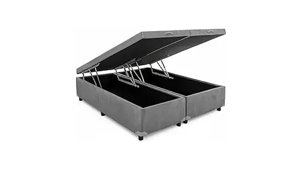 Melhores Camas Box Queen com Baú e Pistão para Você