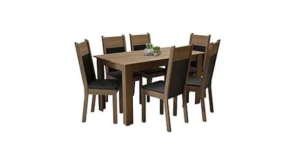 Melhores Mesas de Jantar: Escolhas Incríveis para Sua Casa