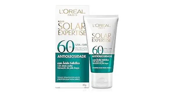 Melhores Protetores Solares para Pele Oleosa e Sem Brilho