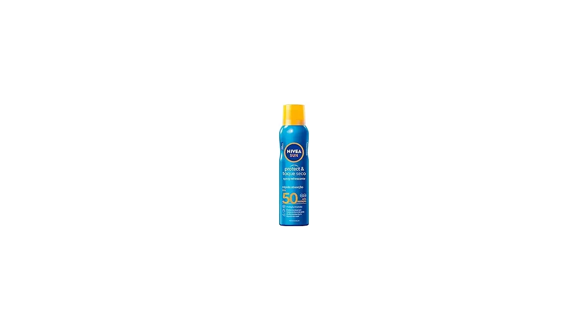 Melhores Protetores Solar Spray para Corpo: Leve e Rápido