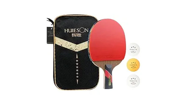 Melhores Raquetes de Tênis de Mesa Caneta para Você