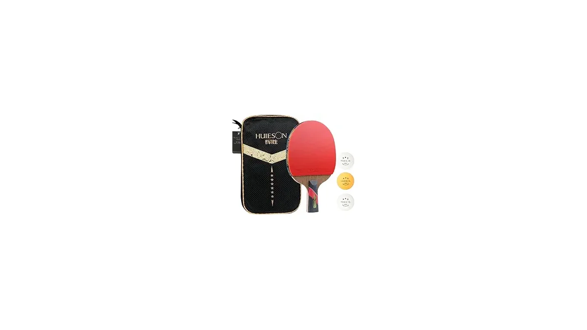Melhores Raquetes de Tênis de Mesa Caneta para Você