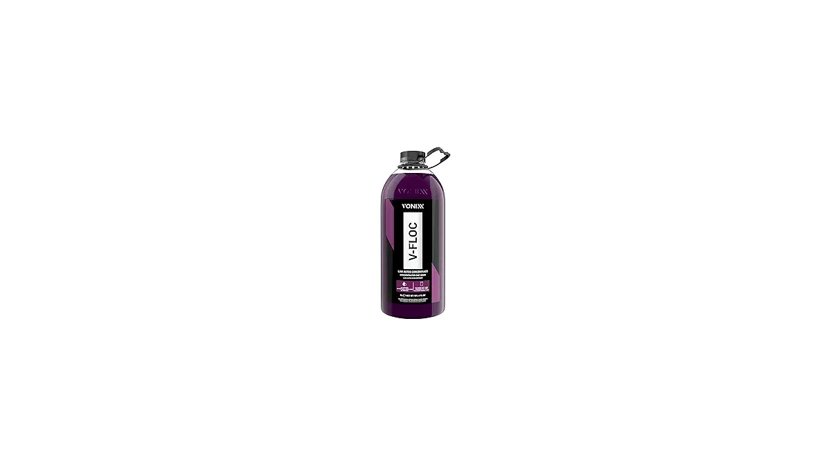 Melhores Shampoos Automotivos Vonixx para Seu Carro