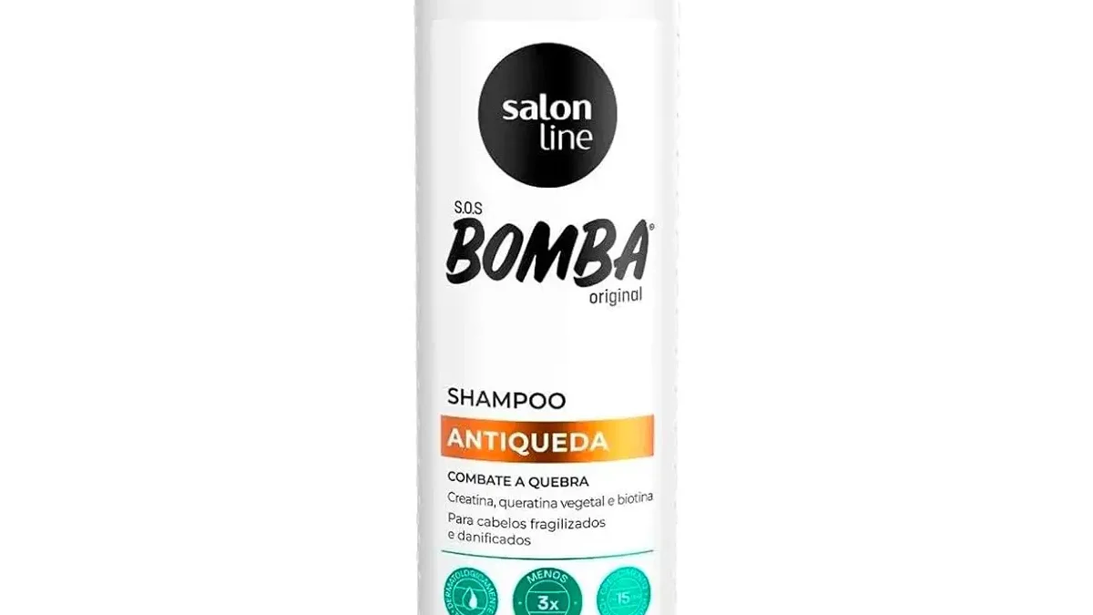 Melhores Shampoos Eficazes para Combater a Queda de Cabelo