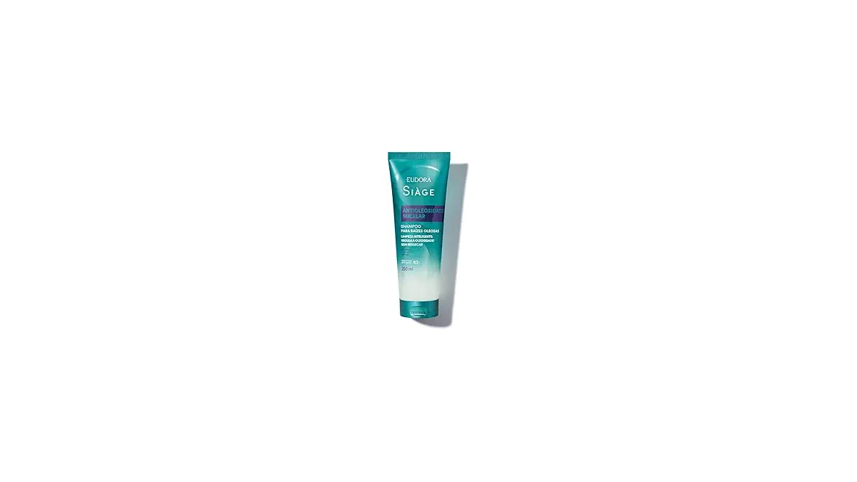 Melhores Shampoos Eudora para Cabelos Oleosos e Saudáveis
