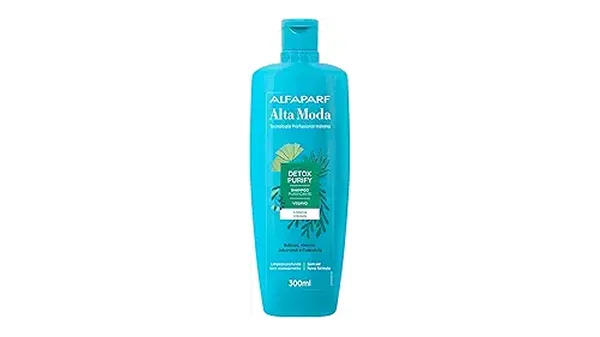 Melhores Shampoos Detox para Cabelos Oleosos e Leves