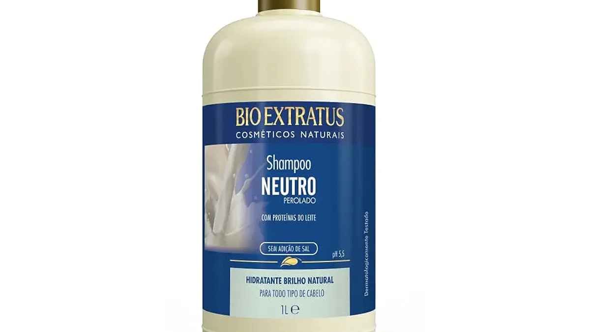 Melhores Shampoos Neutros para Cabelo: Opções Suaves e Eficazes
