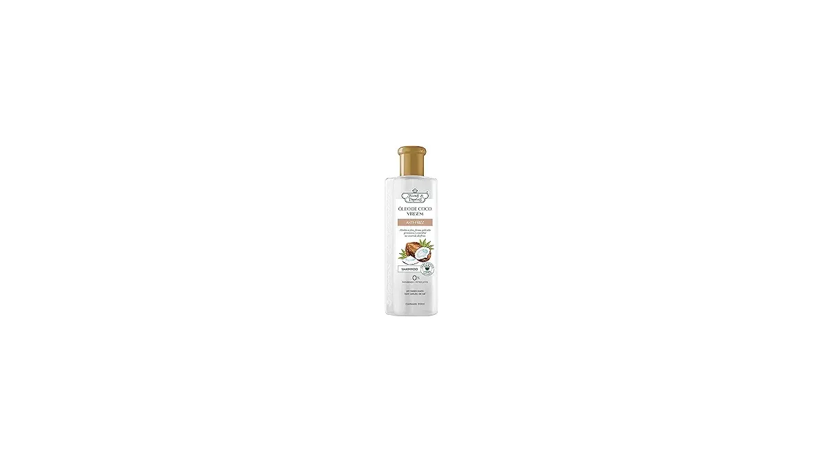 Melhores Shampoos de Óleo de Coco para Cabelos Radiantes