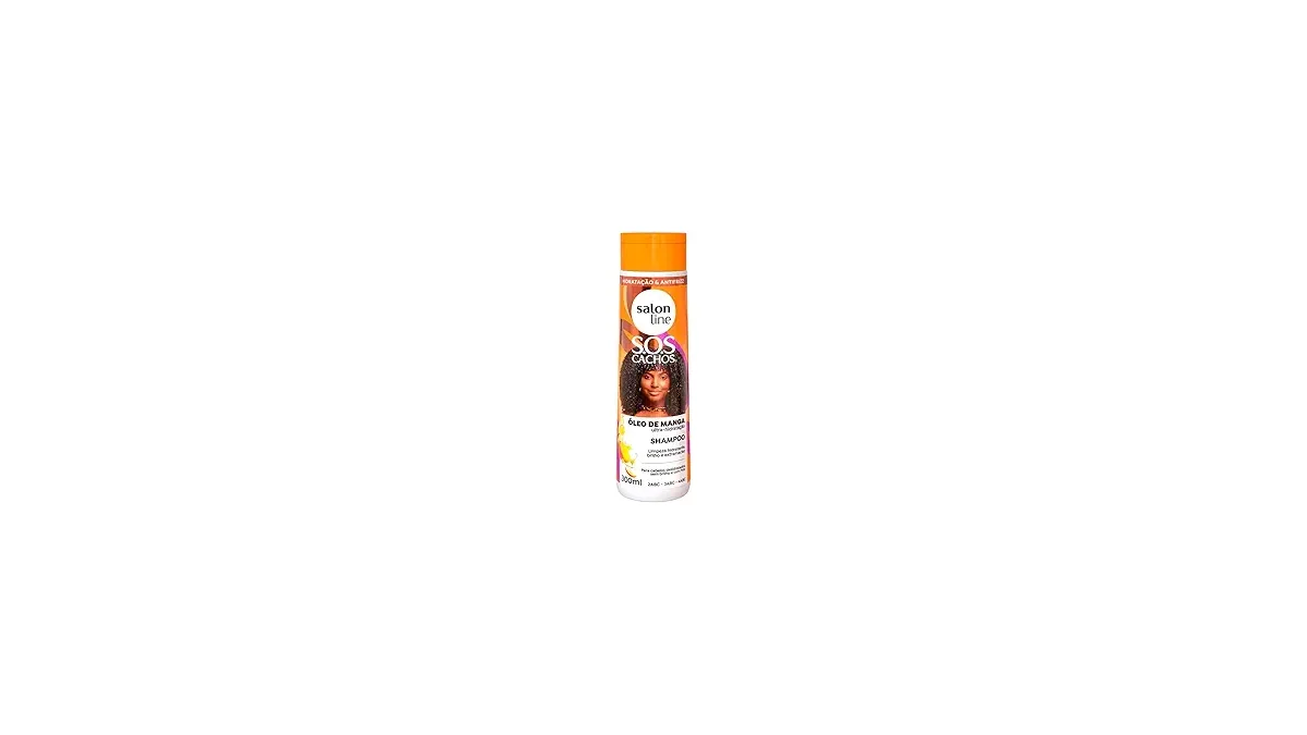 Melhores Shampoos para Cabelo Cacheado da Salon Line