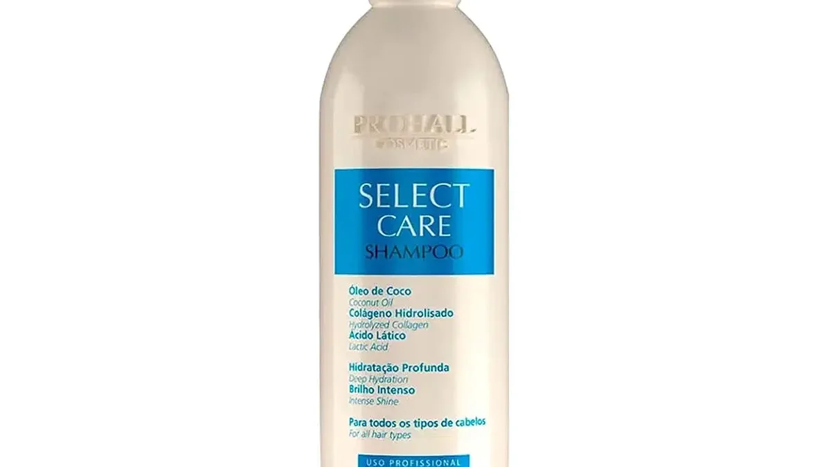 Melhores Shampoos para Cabelos com Luzes e Progressiva