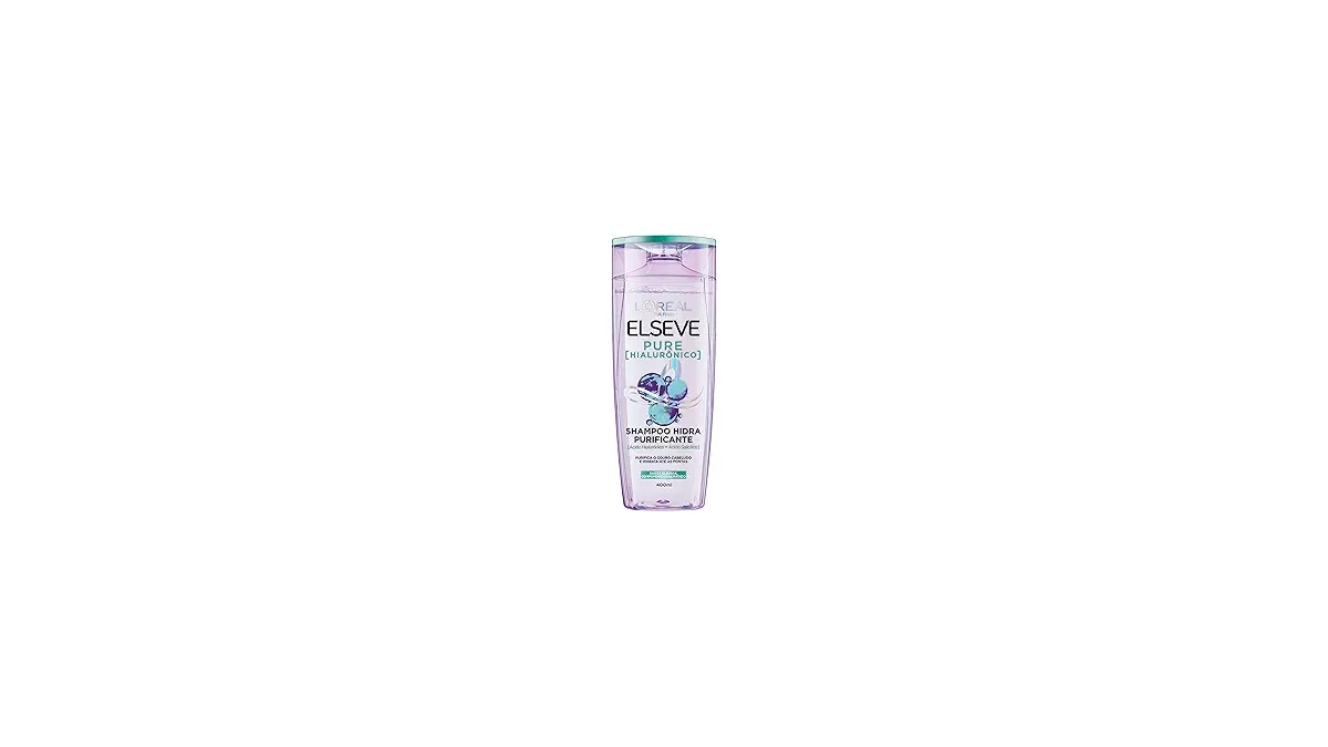 Melhores Shampoos da Elseve para Cabelo Óleoso e Leveza