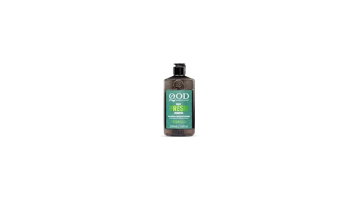 Melhores Shampoos para Cabelo Óleoso Masculino