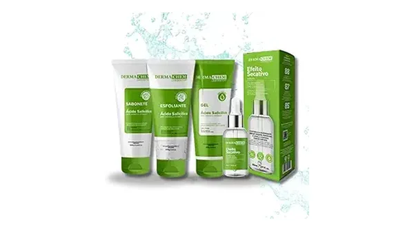 Melhores Produtos de Skincare para Pele Oleosa e Acneica