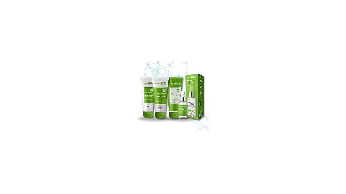 Melhores Produtos de Skincare para Pele Oleosa e Acneica