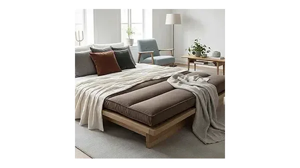 Melhores Sofás-Camas de Casal: Conforto e Estilo para Você