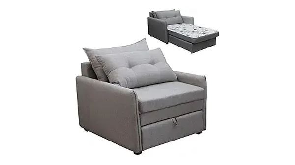 Melhores Sofás Camas Solteiro: Conforto e Estilo para Seu Lar