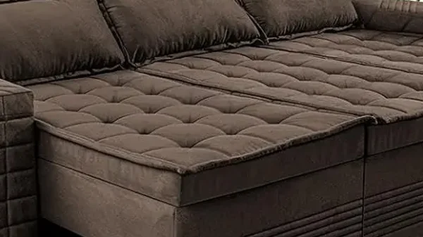 Melhores Sofás Retráteis de 3 Lugares para Seu Conforto