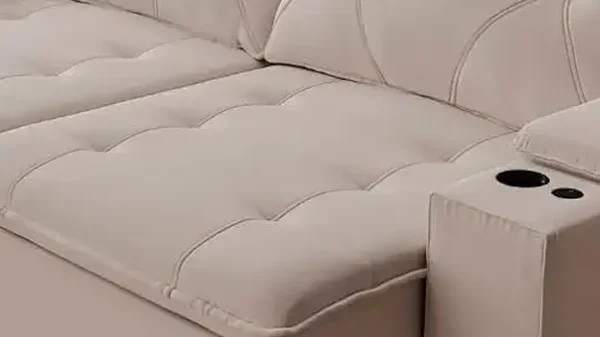Melhores Sofás Retráteis de 4 Lugares para Seu Conforto