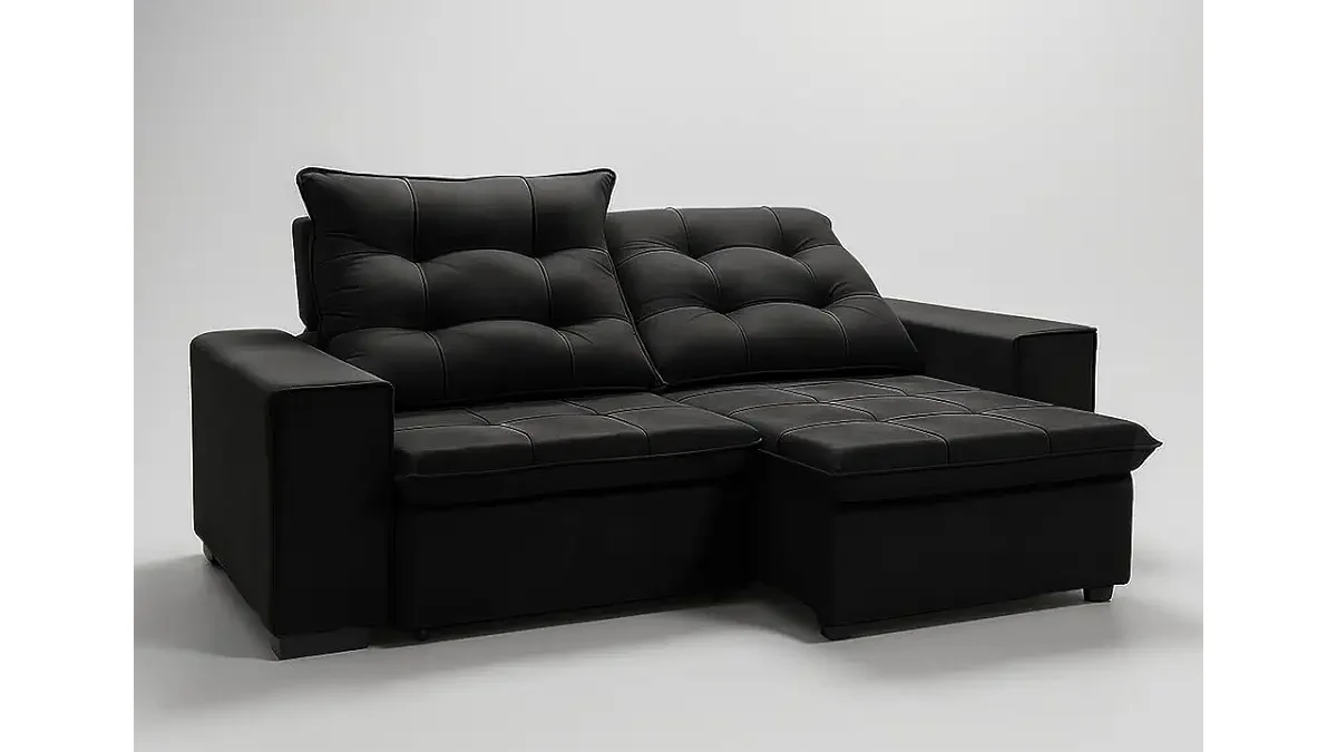 Melhores Sofás Retráteis: Conforto e Praticidade ao Seu Alcance