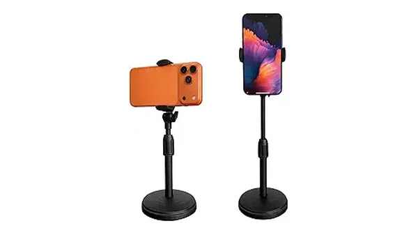 Melhores Suportes de Mesa para Celular: Funcionalidades e Destaques