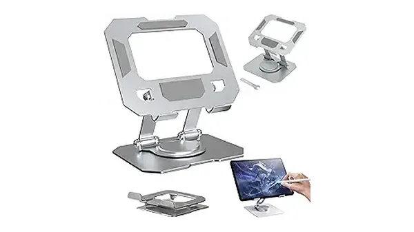 Melhores Suportes de Mesa para Tablet que Você Precisa Ter