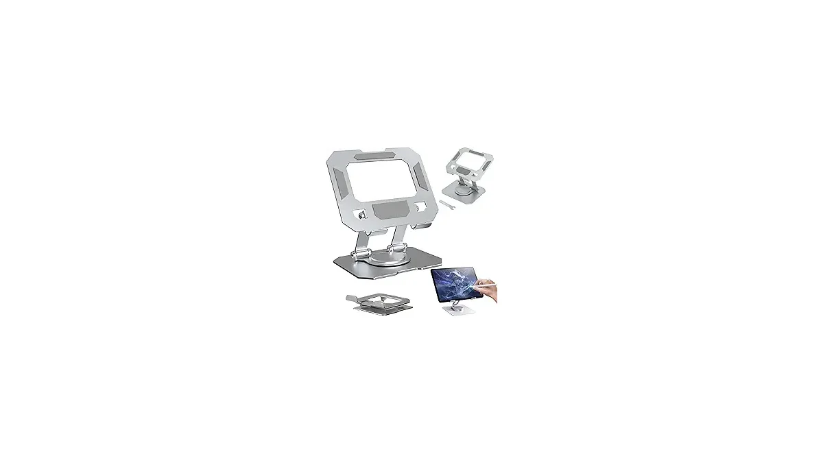 Melhores Suportes de Mesa para Tablet que Você Precisa Ter