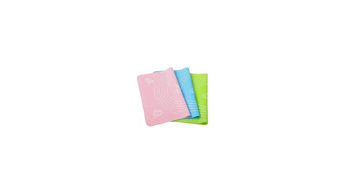 Melhores Tapetes Culinários de Silicone Antiaderente