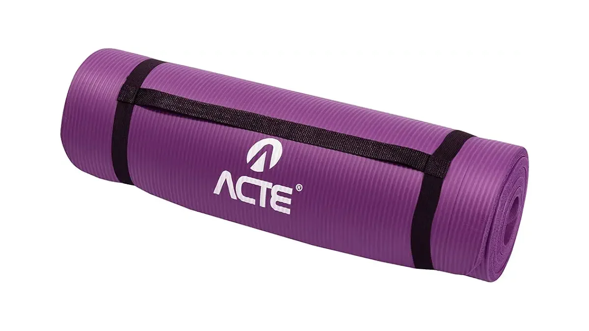 Melhores Tapetes de Yoga em EVA, PVC e NBR para Você