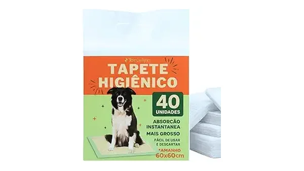 Melhores Tapetes Higiênicos para Shih Tzu: Conforto e Praticidade